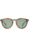 Fire Starter Matte Tortoise With Polarised Khaki Mono Lens