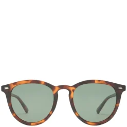 Fire Starter Matte Tortoise With Polarised Khaki Mono Lens