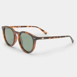 Fire Starter Matte Tortoise With Polarised Khaki Mono Lens