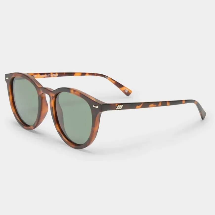 Fire Starter Matte Tortoise With Polarised Khaki Mono Lens