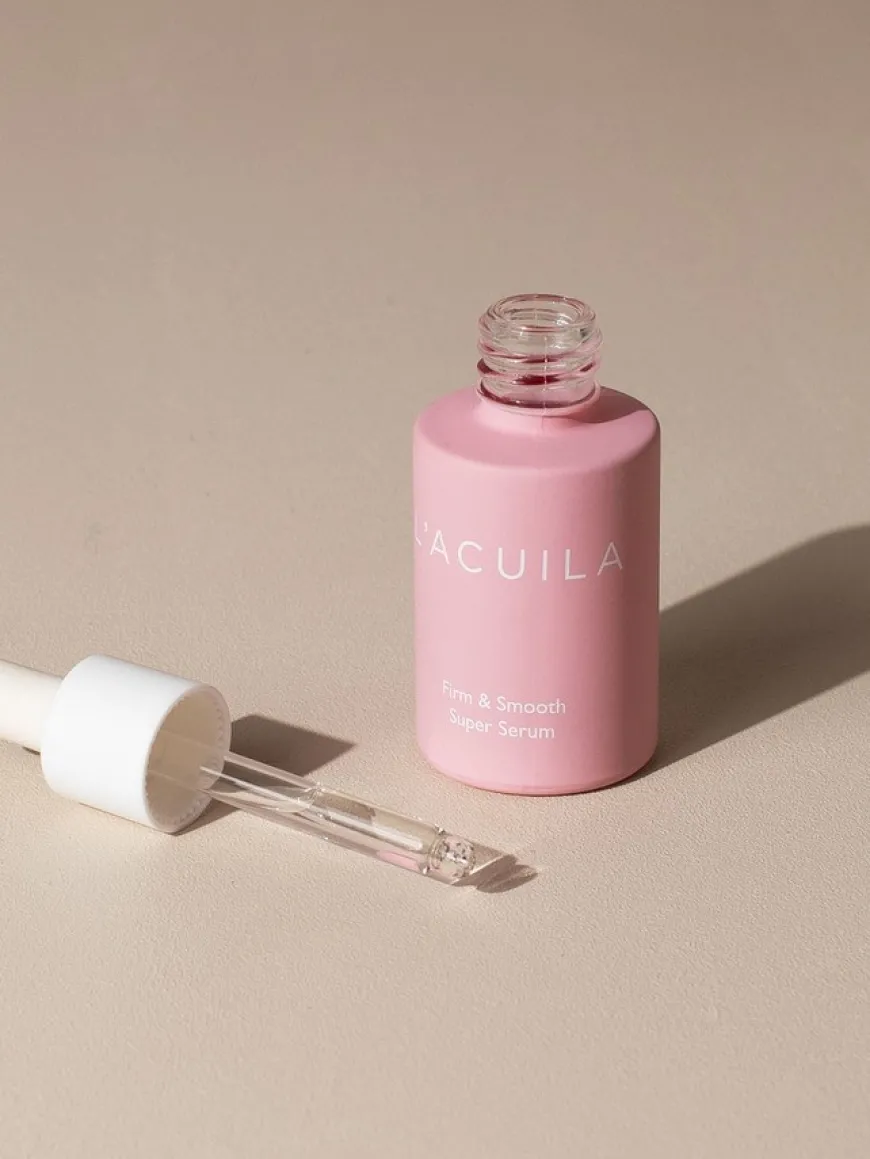 Firm & Smooth Super Serum 30ml