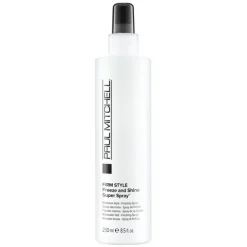 Firm Style Freeze And Shine Super Spray 250ml