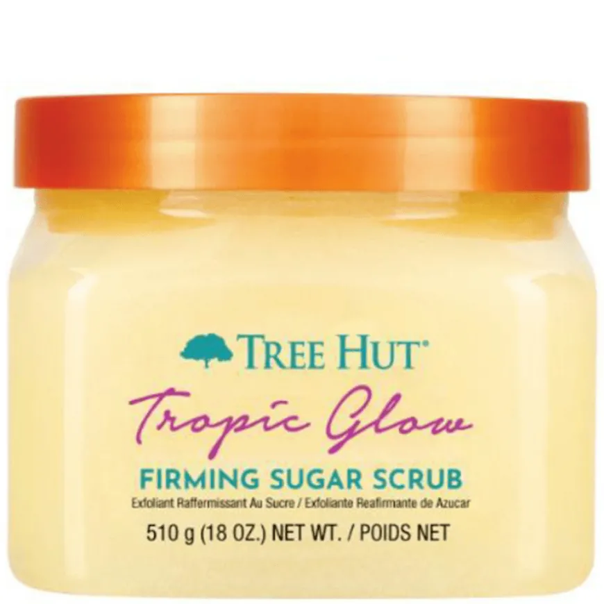 Firming Shea Sugar Scrub Tropic Glow 510g
