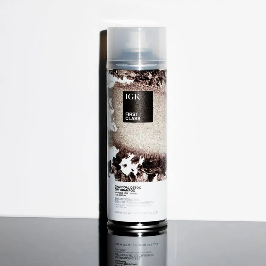 First Class Charcoal Detox Dry Shampoo 288ml