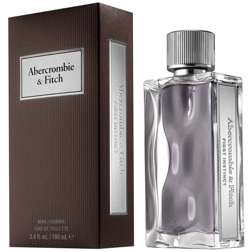 First Instinct Men Eau De Toilette 100ml