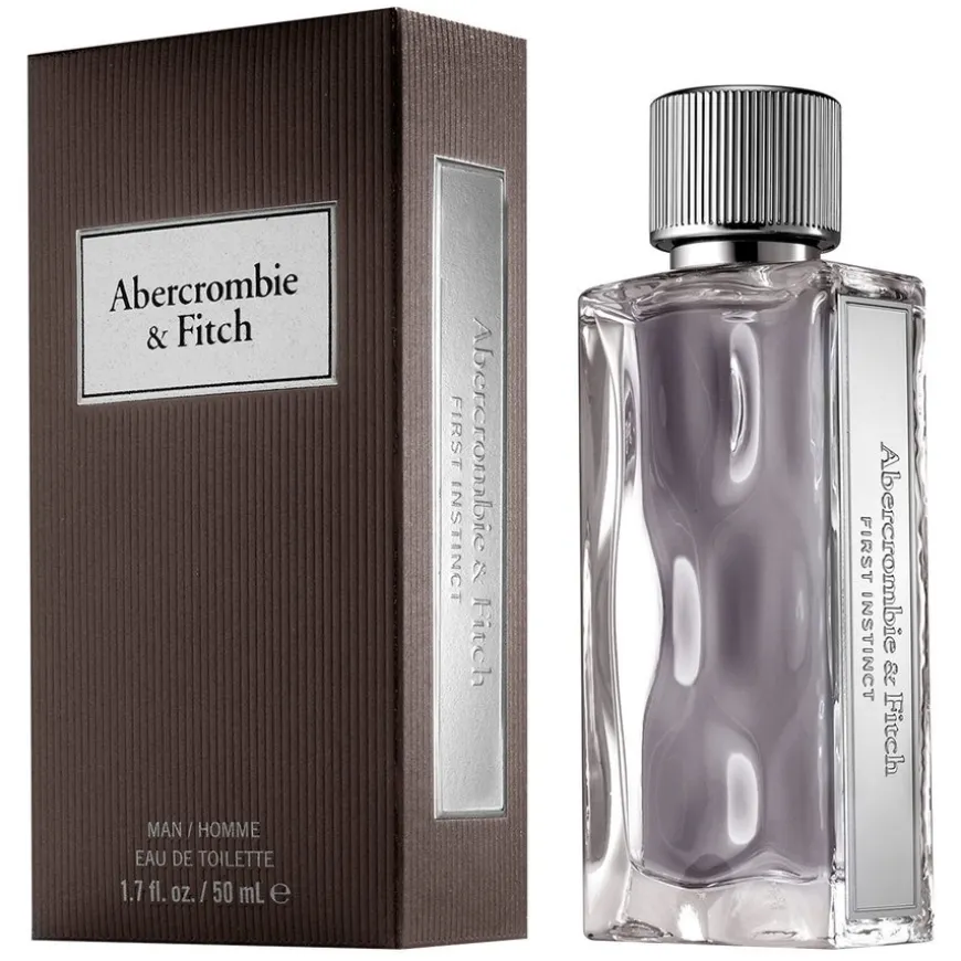 First Instinct Men Eau De Toilette 50ml