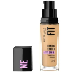 Fit Me Liquid Foundation Natural Beige 220 30ml