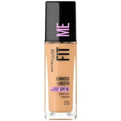 Fit Me Liquid Foundation Medium Buff 225 30ml