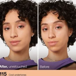 Fit Me Matte + Poreless Foundation 115 Ivory 30ml