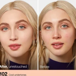 Fit Me Matte + Poreless Foundation 102 Fair Ivory 30ml