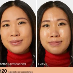 Fit Me Matte + Poreless Foundation 120 Classic Ivory 30ml