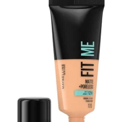 Fit Me Matte + Poreless Foundation 120 Classic Ivory 30ml