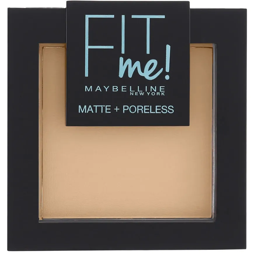 Fit Me Matte & Poreless Powder 120 Classic Ivory 9g