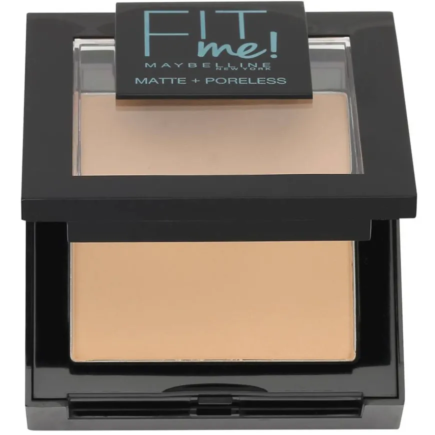 Fit Me Matte & Poreless Powder 120 Classic Ivory 9g