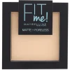 Fit Me Matte & Poreless Powder 105 Natural Ivory 9g