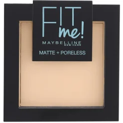 Fit Me Matte & Poreless Powder 105 Natural Ivory 9g