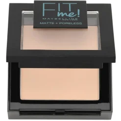 Fit Me Matte & Poreless Powder 104 Soft Ivory 9g