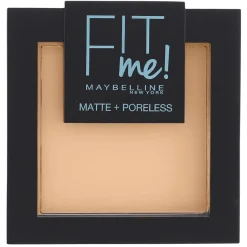 Fit Me Matte & Poreless Powder 115 Ivory 9g