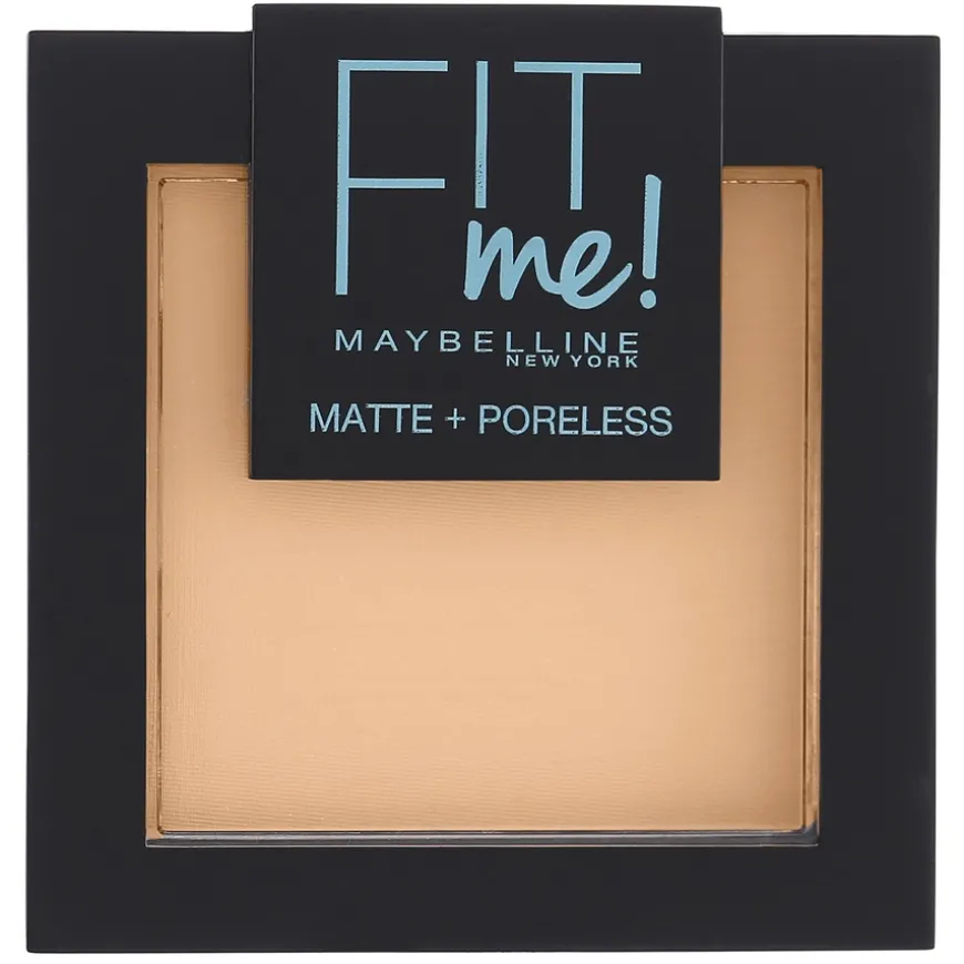 Fit Me Matte & Poreless Powder 115 Ivory 9g