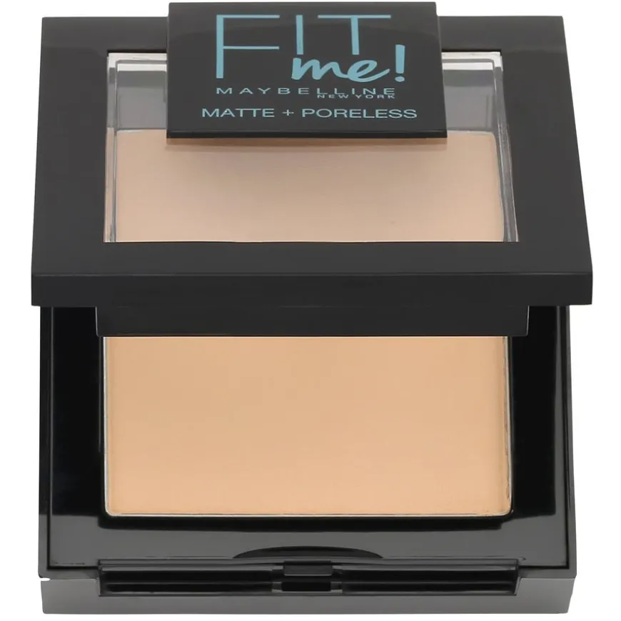 Fit Me Matte & Poreless Powder 115 Ivory 9g