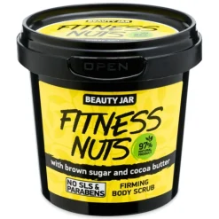 Fitness Nuts Body Scrub 200g
