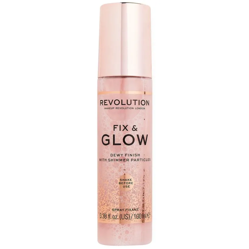 Fix & Glow Fixing Spray 100ml