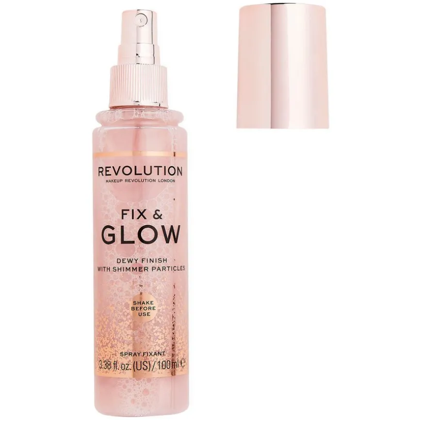 Fix & Glow Fixing Spray 100ml