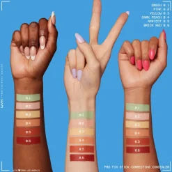 Fix Stick Concealer Stick Apricot 0.5 1,6g