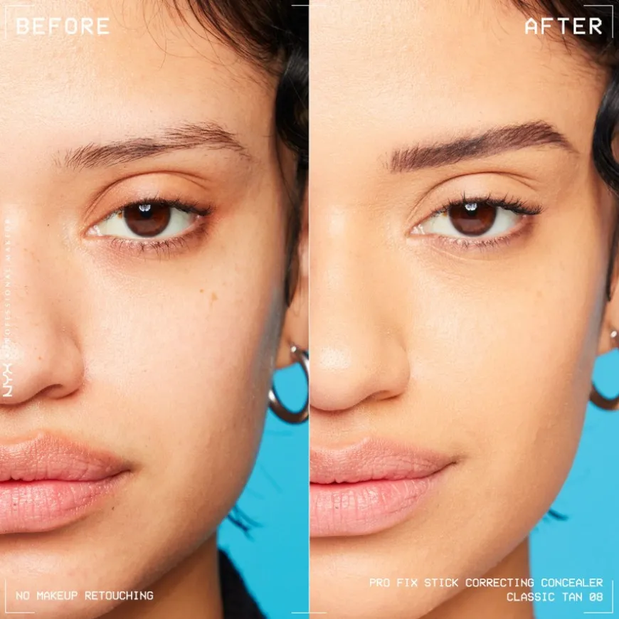 Fix Stick Concealer Stick Classic Tan 08 1,6g