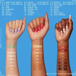 Fix Stick Concealer Stick Green 0.1 1,6g