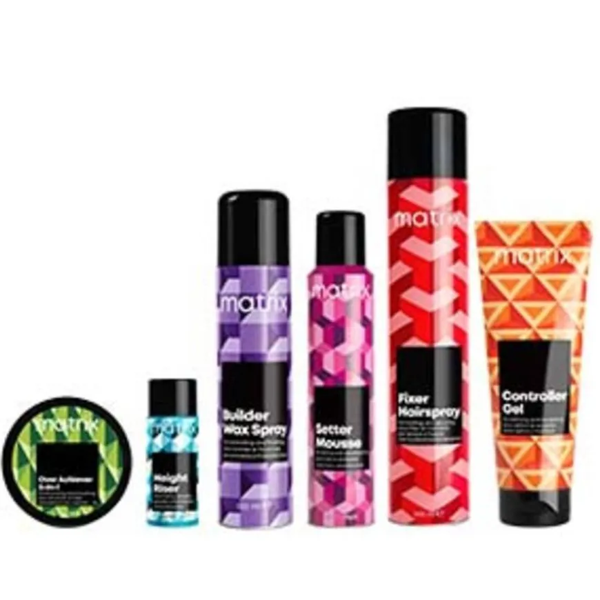 Fixer Hairspray 400ml