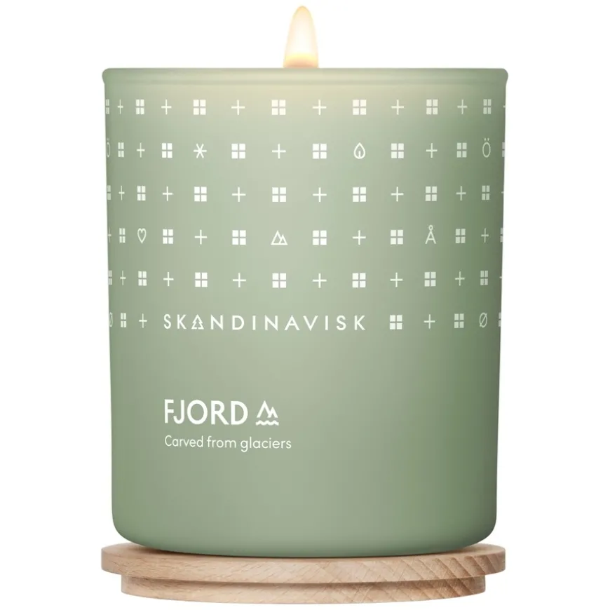 FJORD Scented Candle 200g
