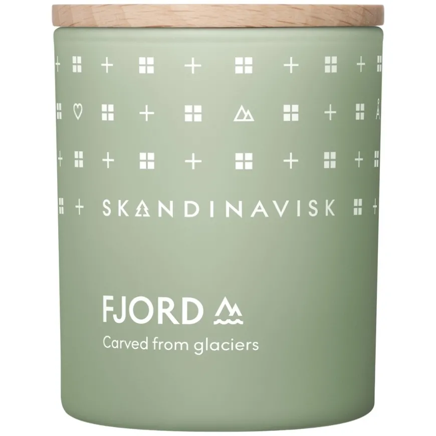 FJORD Scented Candle 65g