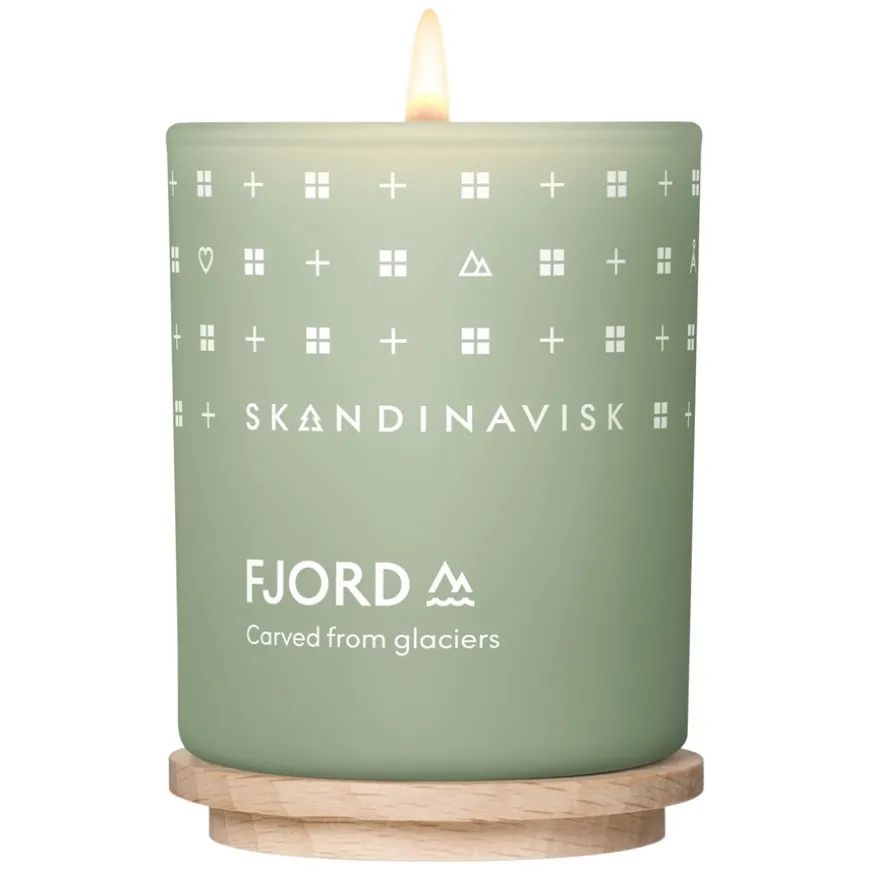 FJORD Scented Candle 65g