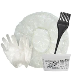 Flash Lightning® Bleach Kit 30 Volume Cream Developer