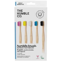 Flat Curved Adult Soft Sensitive 5pcs