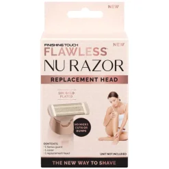 Flawless Nu Razor Replacement Blade