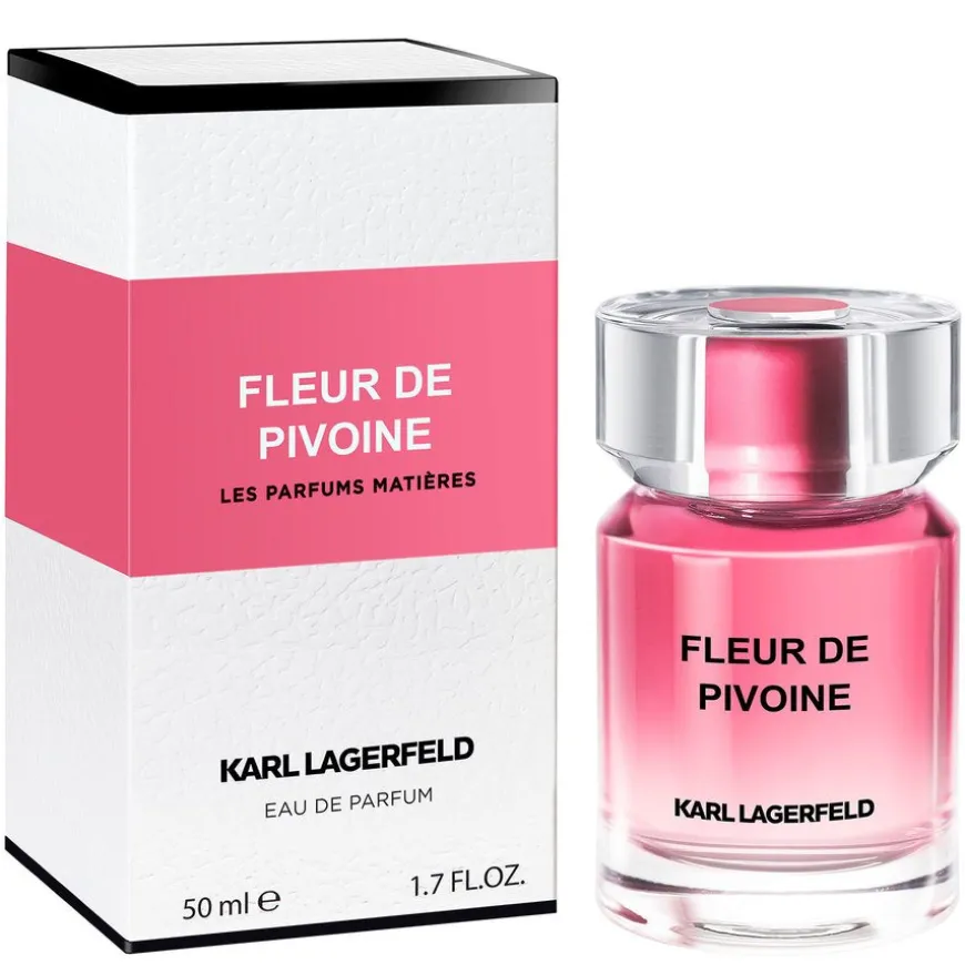 Fleur De Pivoine Eau De Parfum 50ml
