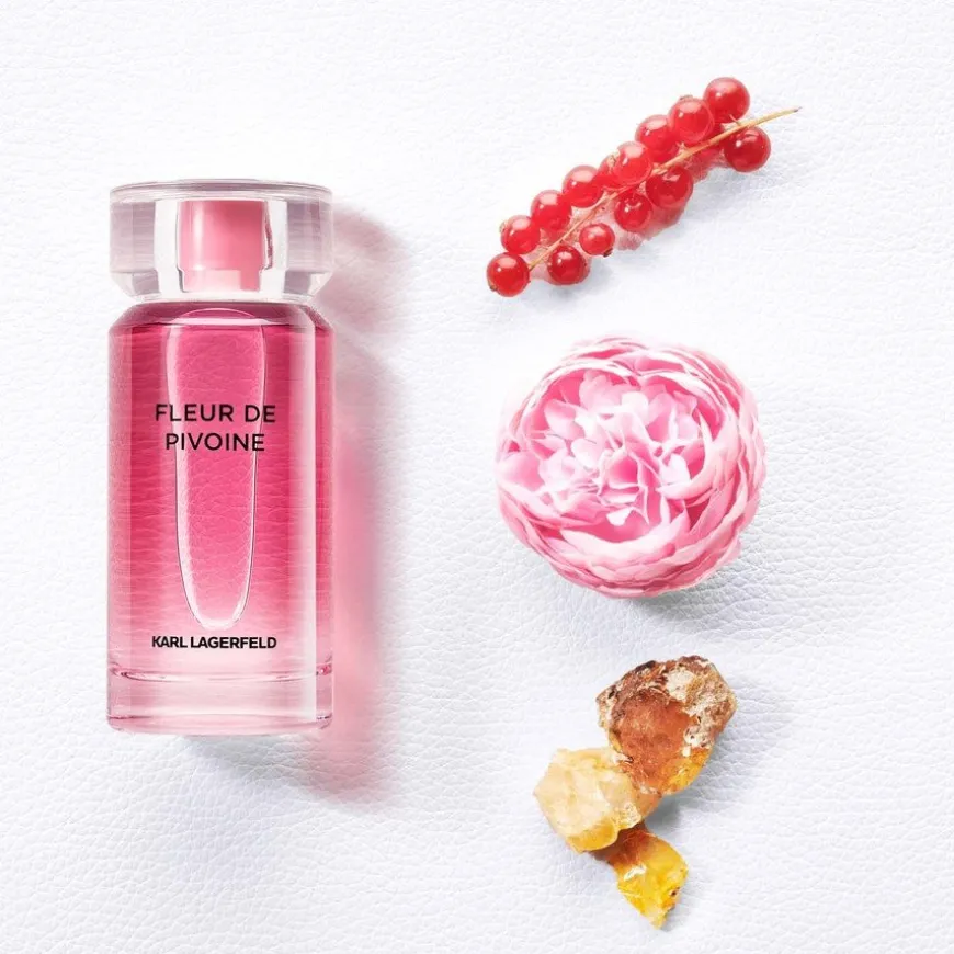 Fleur De Pivoine Eau De Parfum 50ml