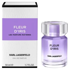 Fleur D'Iris Eau De Parfum 50ml