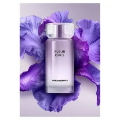 Fleur D'Iris Eau De Parfum 50ml