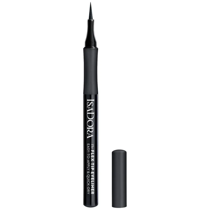 Flex Tip Eyeliner #81 Matt Black 1,2ml