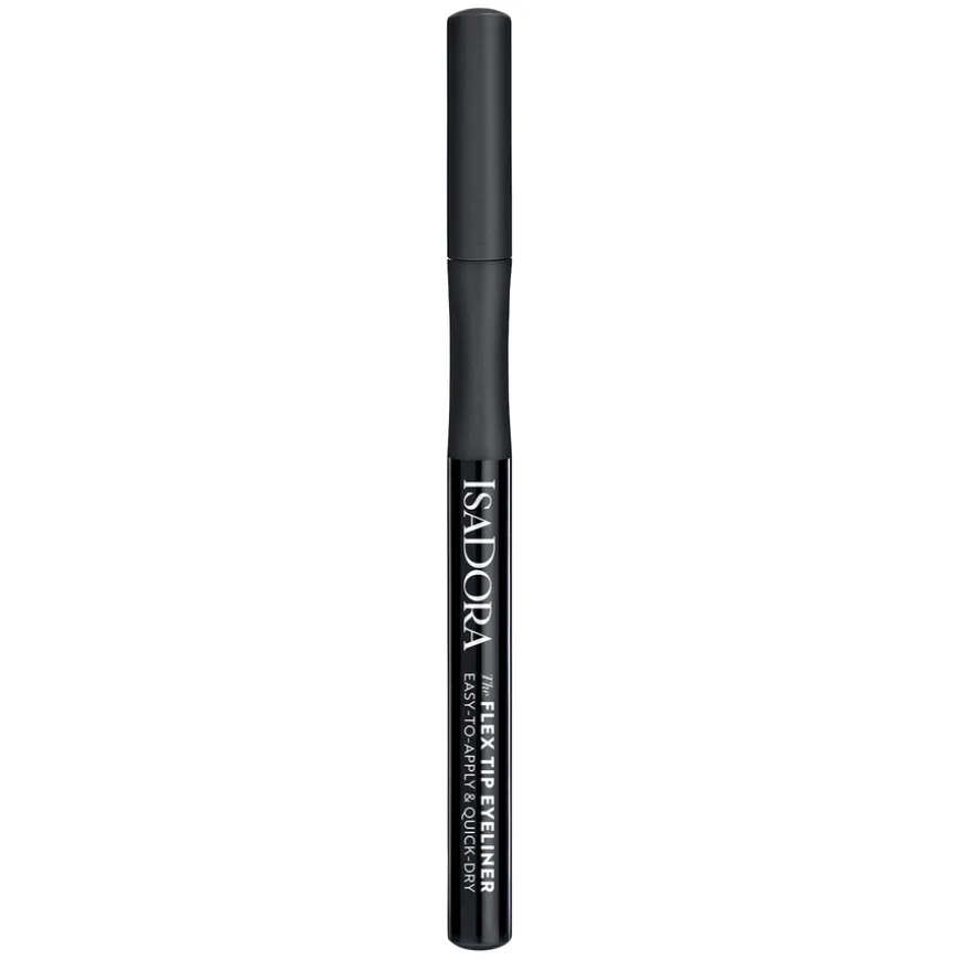 Flex Tip Eyeliner #81 Matt Black 1,2ml