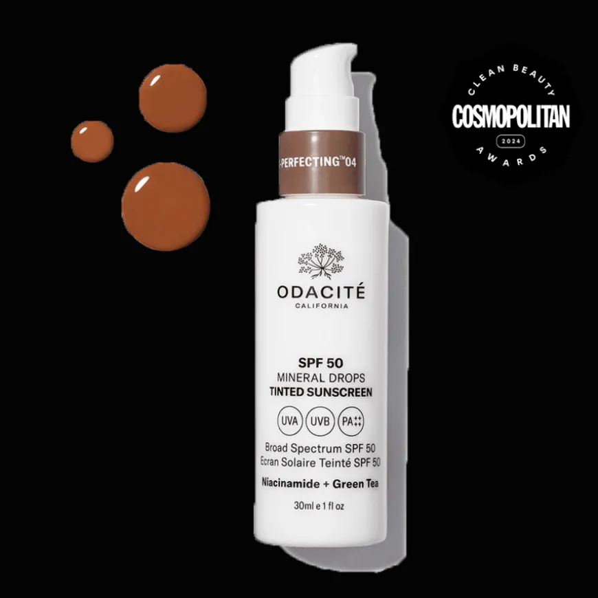 Flex-Perfecting SPF50 Tinted Sunscreen 04 30ml