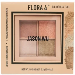 Flora 4 Eyeshadow Palette Joshua Tree 3,2g
