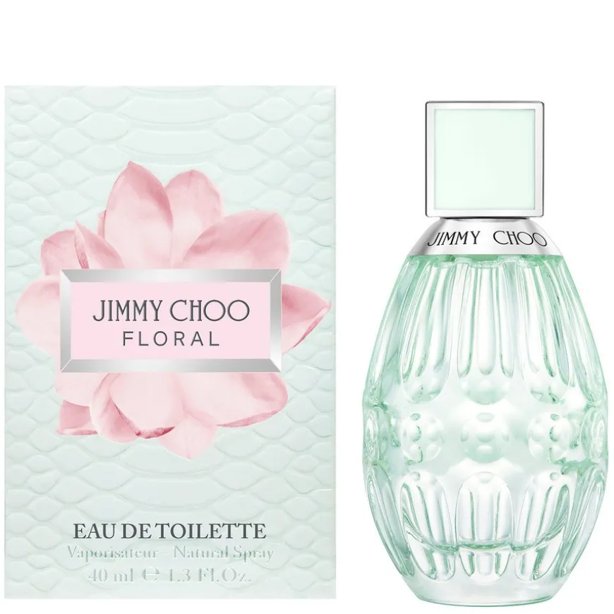 Floral Eau De Toilette 40ml