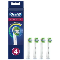 Floss Action Clean Maximiser 4pcs