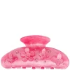 Flower & Butterfly Hair Claw Bubblegum Pink
