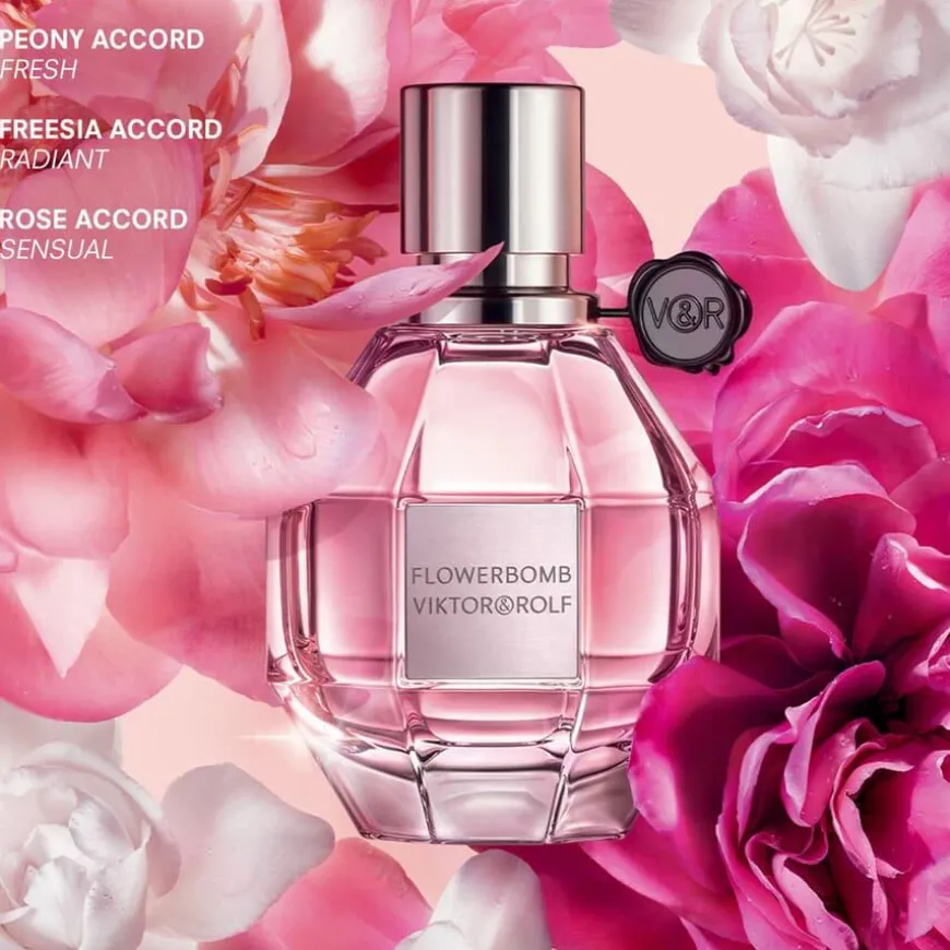 Flowerbomb Eau De Parfum 30ml