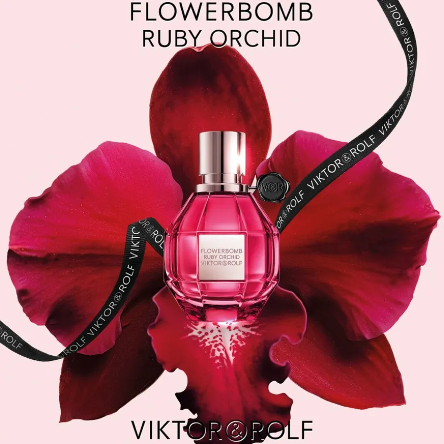 Flowerbomb Ruby Orchid Eau De Parfum 30ml